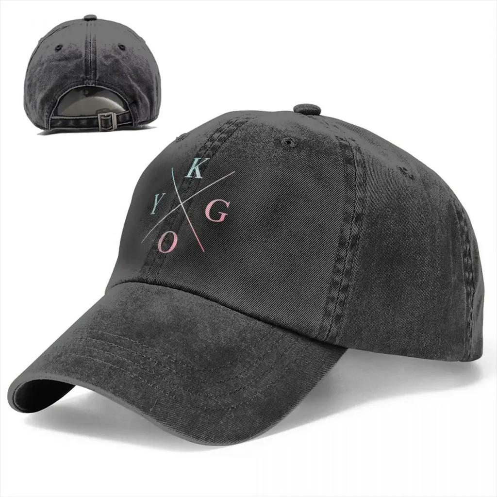Kygo DJ Summer Logo Casual Stylish A Baseball Cap