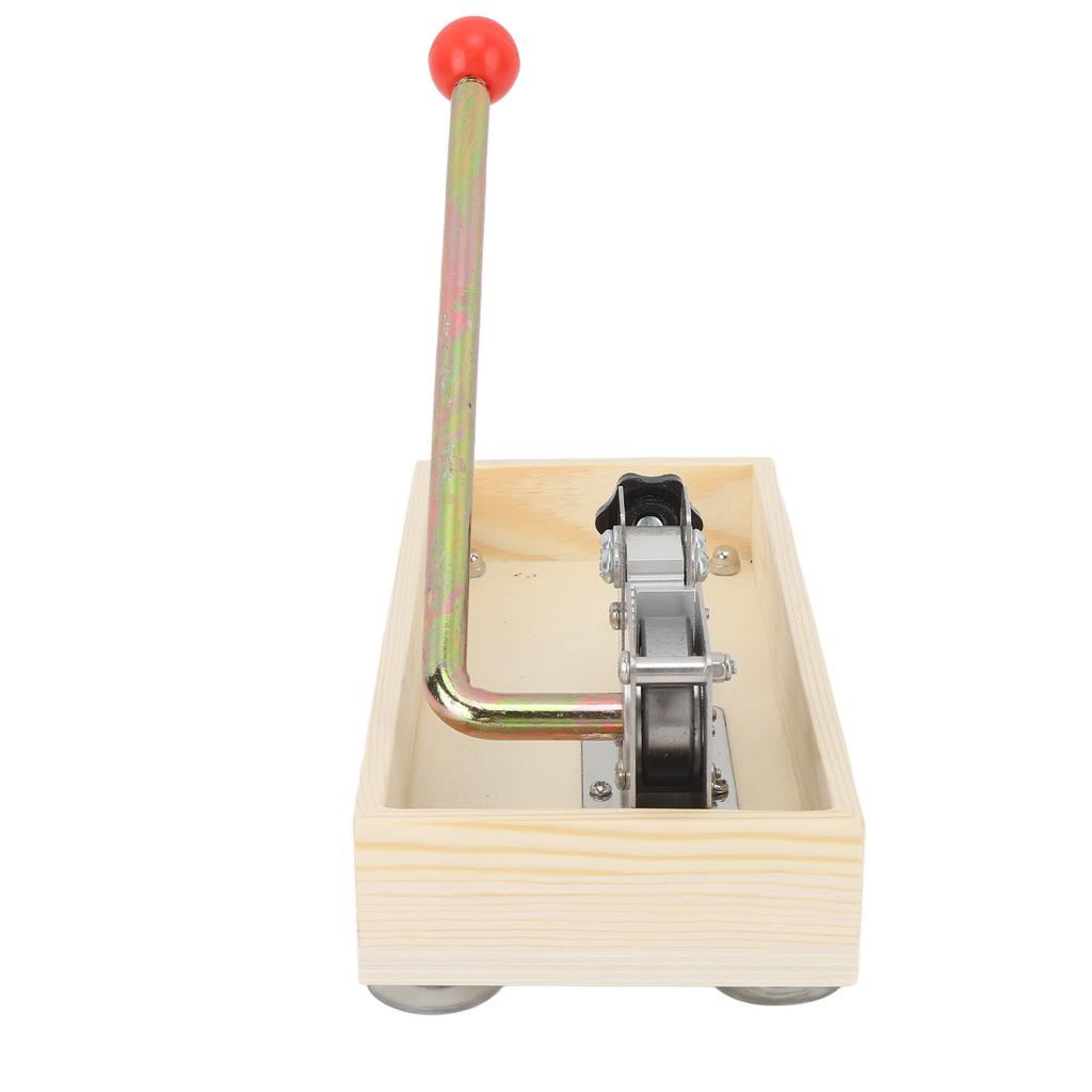 Nutcracker Nut Tongs Ergonomic Reusable Nut Cracker Opener Tool for Hazelnuts Almonds Chestnuts