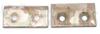 Pubert Devor X55L Cutting Blade Original Part 0002020704