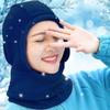 Thick Warm Beanie Hat Multifuction Full Face Mask Fashion Winter Hat  Female