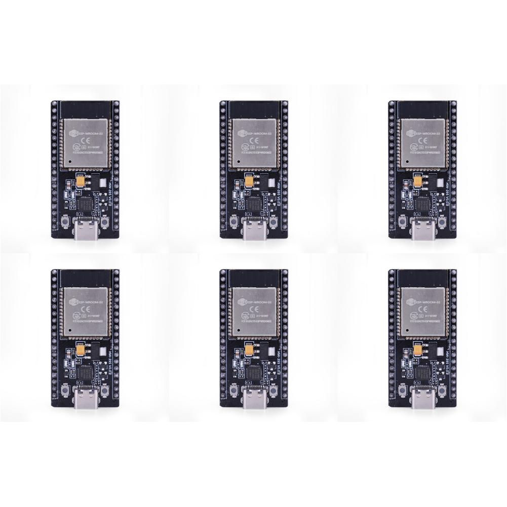 ESP32--32 CP2102 Development Board WiFi Bluetooth-compatible Electronic Module 2412-2484MHz for Smart Home Mobile IoT