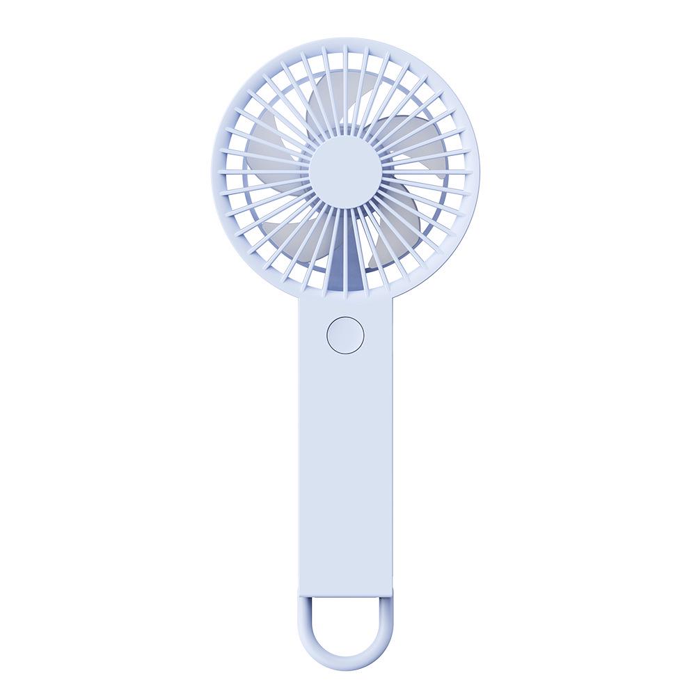 Portable Mini Silent Fan with Customizable Logo