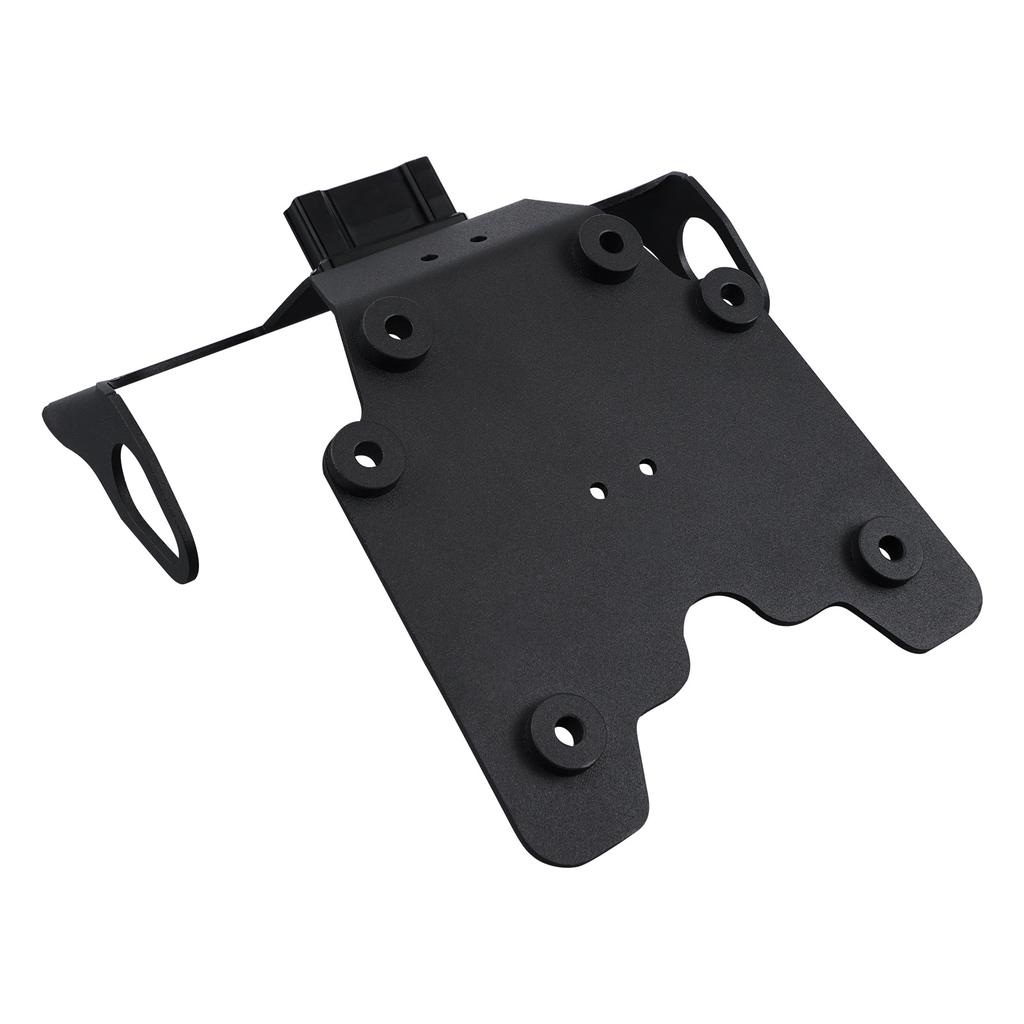 Fits 2019-2024 Tenere 700 Tail Tidy Bracket Motorcycle License Number Plate Holder for Yamaha Tenere 700 XTZ700