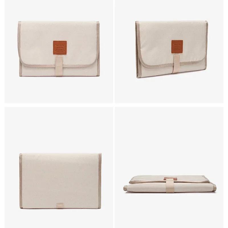 Travel Portable Diaper Mat, Baby Changing Table Mat, Light, Thin and Foldable, Suitable for Gentle Hand Washing | baby products.