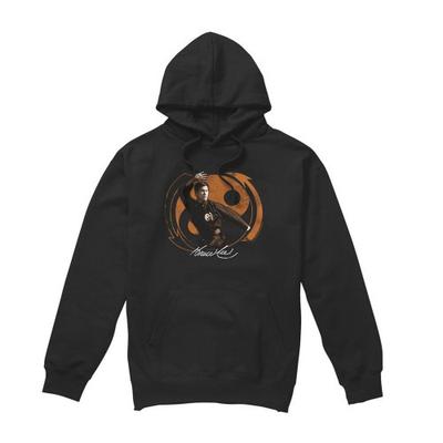 Bruce Lee Unisex Adult Jeet Kun Do Hoodie
