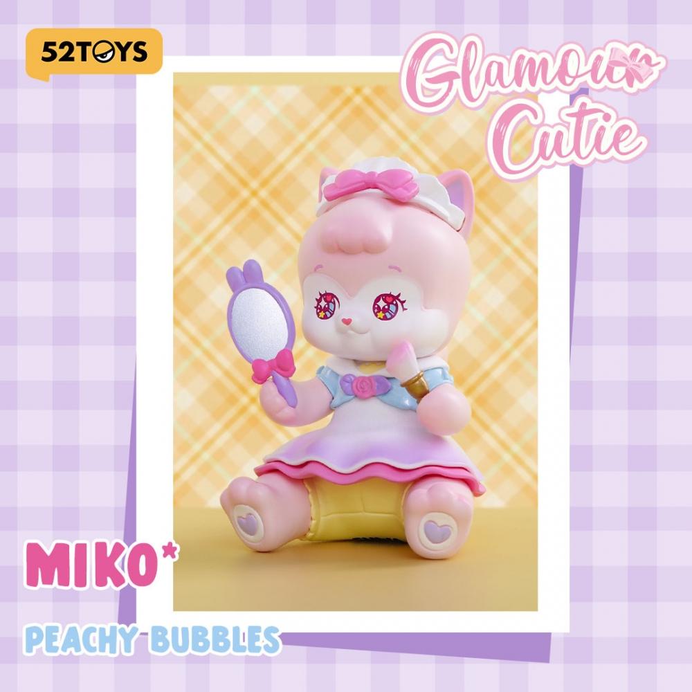 Null Blindbox Fuwafuwa Glamour Cutie 1box 8pcs