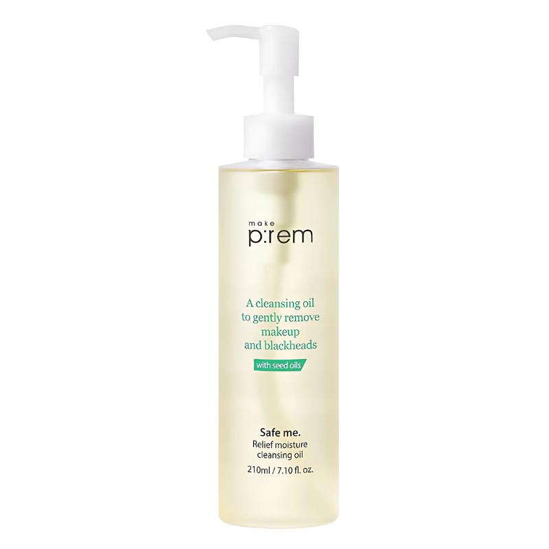 Safe Me Relief Moisture Cleansing Oil