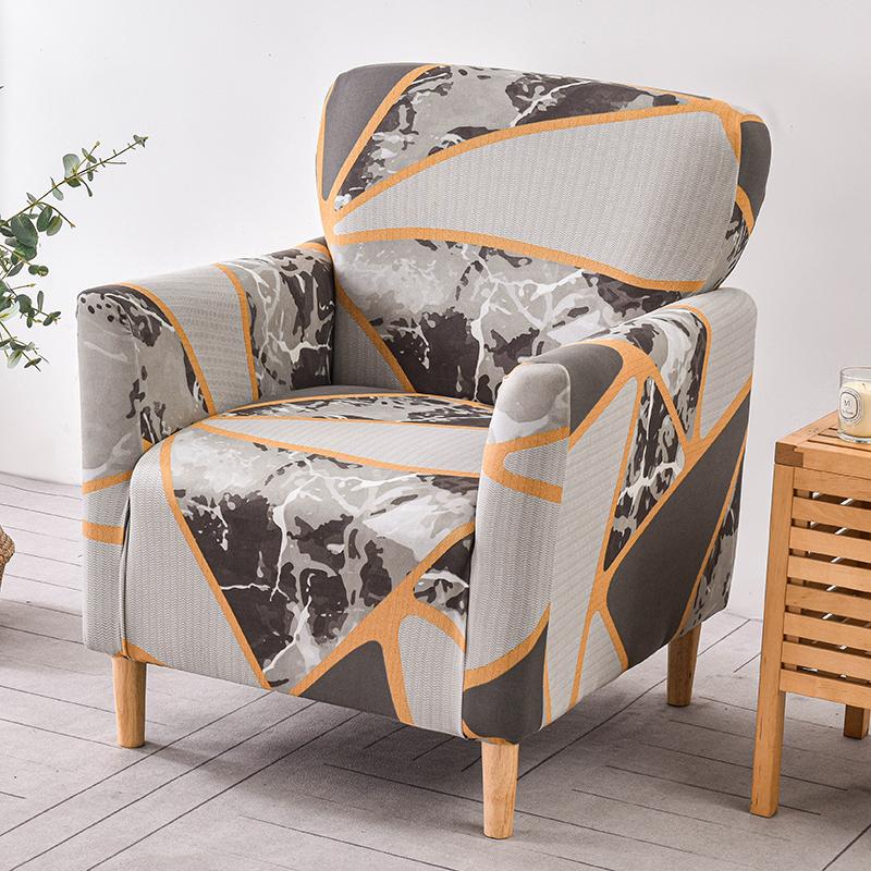 

Чехлы для банкетных кресел, чехлы для диванов с принтом, мягкие противоскользящие чехлы для гостиной, защита мебели для детей и домашних животных