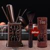 Ebony Wood 'Six Gentlemen' Tea Ceremony Tool Set