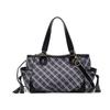 Neue einfache Retro-Textur-Tasche Mode Umhängetasche Temperament Pendeln Große Kapazität Achsel-Schultertasche Tragetasche