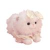 Lifelike Plush Cat Toy With Soft Polyester Fiber Filling For Kids And Collectors