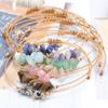 Stone Bohemia Bracelet Beach Body Jewelry Crystal Gravel Bracelets Women Jewelry Accessories
