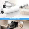 Magnetic Paper Towel Holder One Hand Tear Kitchen Paper Towel Holder No Drill Installation for Kitchen RV Bathroom for Kitchen
