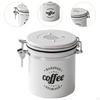 Coffee Beans Airtight Container Coffe Rage Jar Easy To Use Organizer Multifunctional