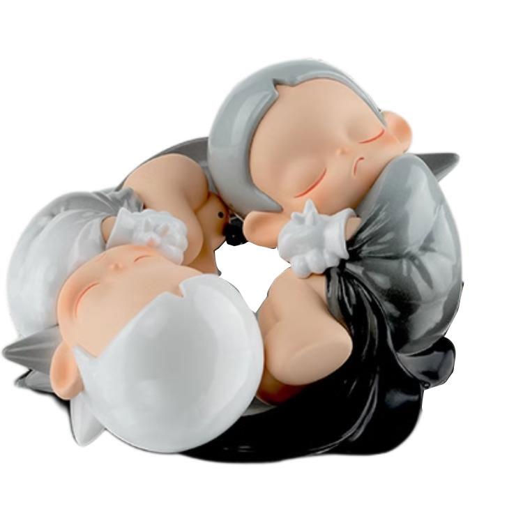 New POP MART No Double Lock Mystery Boxes Single Mystery Box/Full Box 12 Pcs PPMT-2408-0059