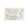 Handmade Soap Mold 3D Long Leaves Shape Silicone Mold Fondant Chocolate Biscuits DIY Kitchen Baking Cake Decoration Tool