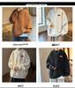 Men's American-Style Sweater - Autumn/Winter Warm Loose Knit Pullover