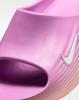 HV4484-802 Nike Women's ReactX Rejuven8 Slides Arctic OrangeLight Magenta (Women