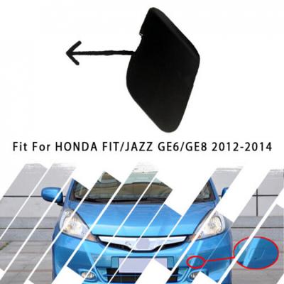 Beste Abdeckung für die Abschlepphaken-Öse am vorderen Stoßfänger für HONDA FIT/JAZZ GE6/GE8 2012-2014