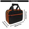Protective Carrying Case for Circuit Breaker Finder Electrical Test Kit Tools Organizer Digital Multimeter Storage Bag