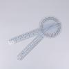 360 Degrees Calibrated Goniometer Physio Medical Joint Angle Measure Ruler