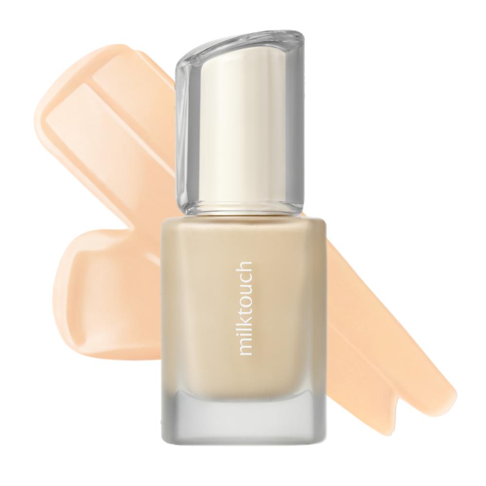 Milk Touch Dewy Glass Skin Foundation