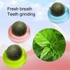 Cat Licking Toy Easy 360 Degree To Paste Cover Natural Rotatable