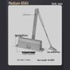 Zhuang Taitai Adjustable Hydraulic Door Closer