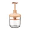 Portable Facial Cleanser Body Wash Foaming Bottle Press Foaming Foamer Face Washing High-quality Facial Cleanser Bubbler Tools