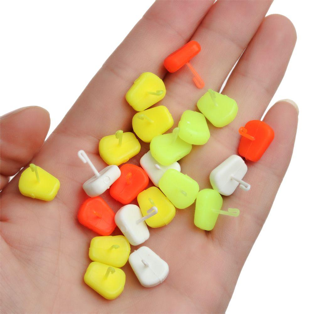 Venkovní sporty Pop UP Boilies Stop Háčkové zarážky Korálky Kukuřičná nástraha Kaprařina Stoper Rybaření Vlasový návazec Chod