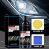 Head Light Cleaner Headlight Repair Polish Headlight Cleaner 100ml Headlight Polish For Instantly Remove Oxidation Dirt & Haze