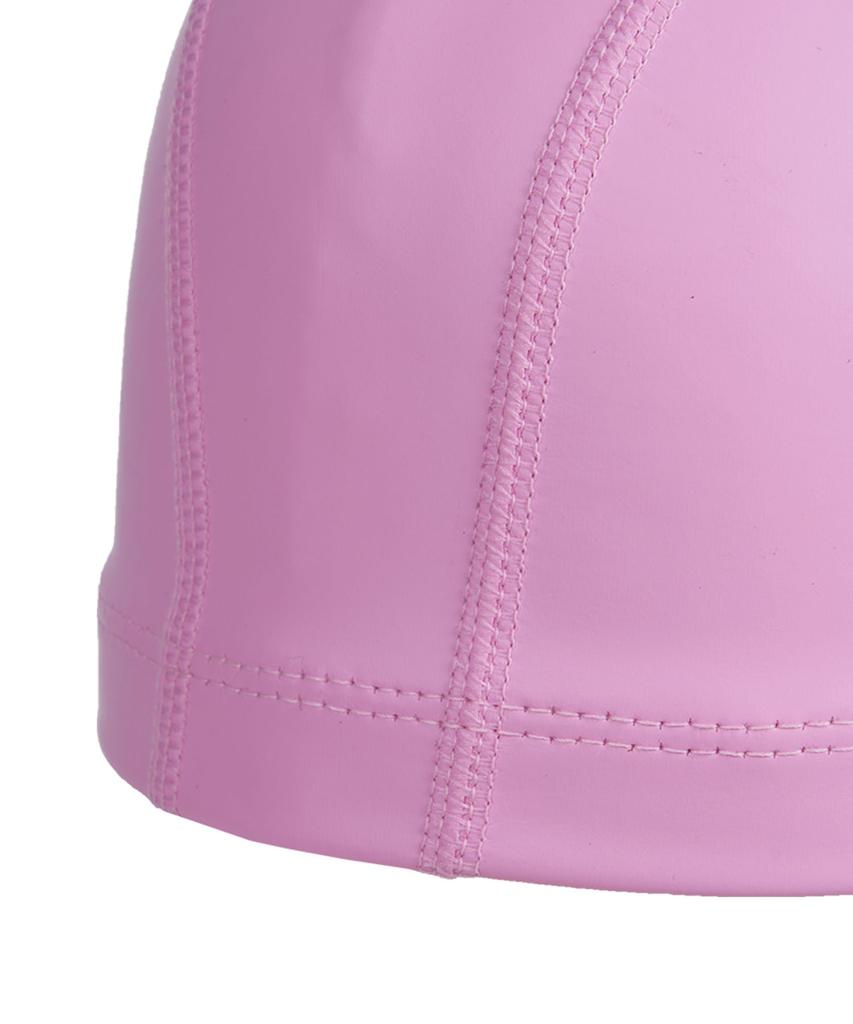 Lenomasuyeongbog Supplies Kids' Sea Otter Pu Swim Cap Pink Ro-Rc2E054-Pk