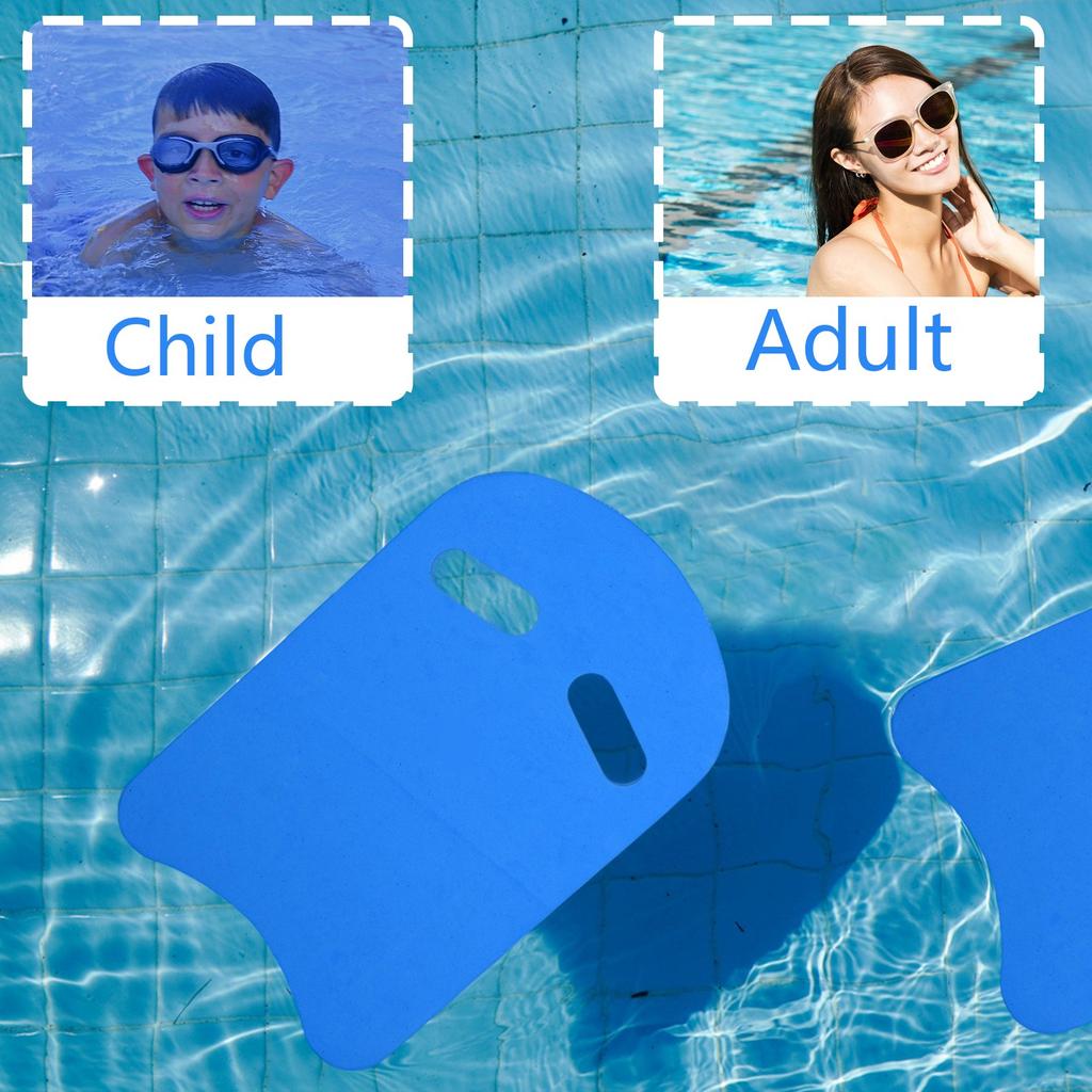 Swimming Board Suitable For Beginners Swimming Auxiliary Tools U-shaped Water Board A-type Floating Board