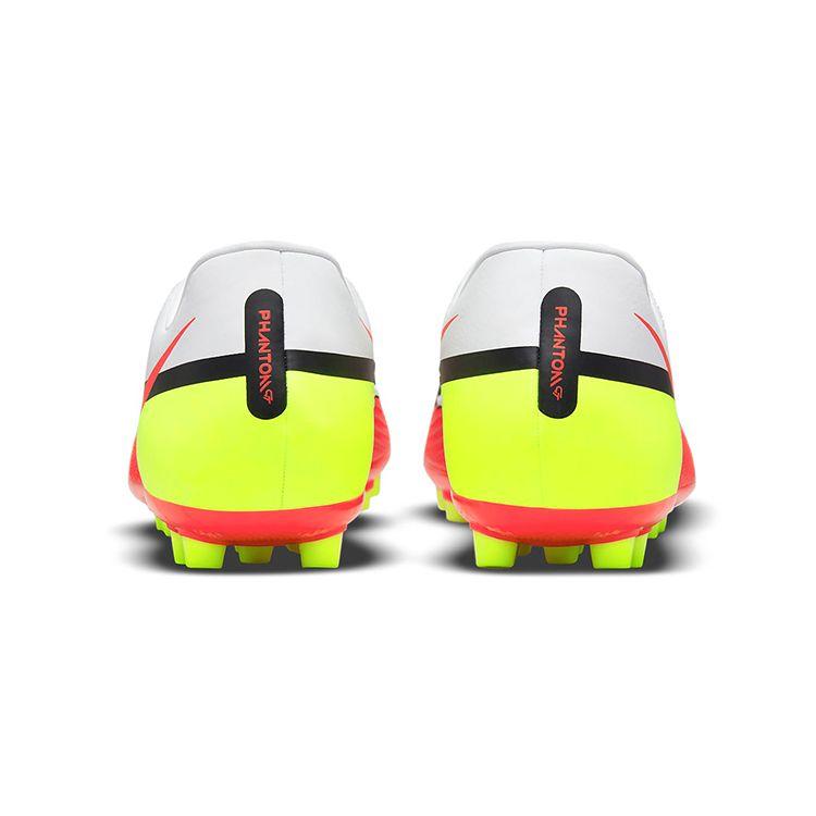 Nike Phantom GT2 Academy Round Toe Lace-Up AG (Rubber Short Studs) Slip-Resistant Durable Support Soccer Shoes Men Soccer Shoes DC0798-167