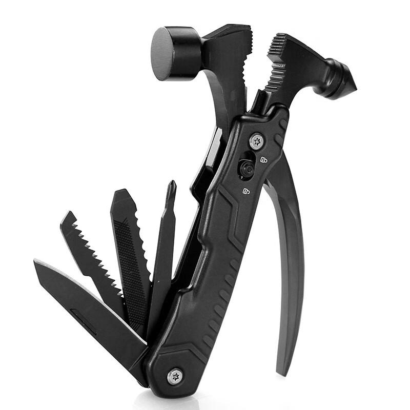 Multi-functional Survival Hammer Tool