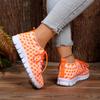 Fashion Women Woven Shoes  Summer Breathable Handmade Shoes Fashion Comfortable Women Flats Casual Sneakers Sandals Big Size