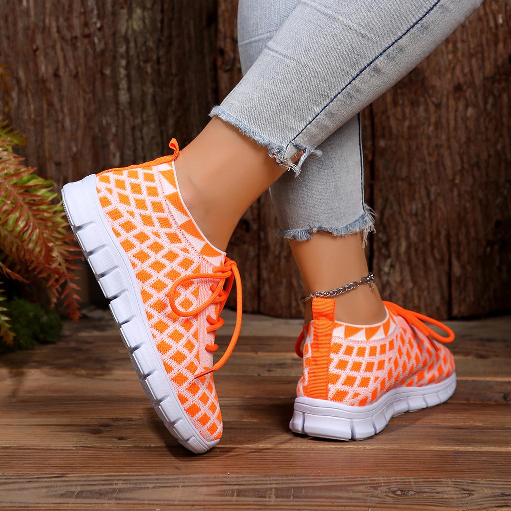 Fashion Women Woven Shoes  Summer Breathable Handmade Shoes Fashion Comfortable Women Flats Casual Sneakers Sandals Big Size