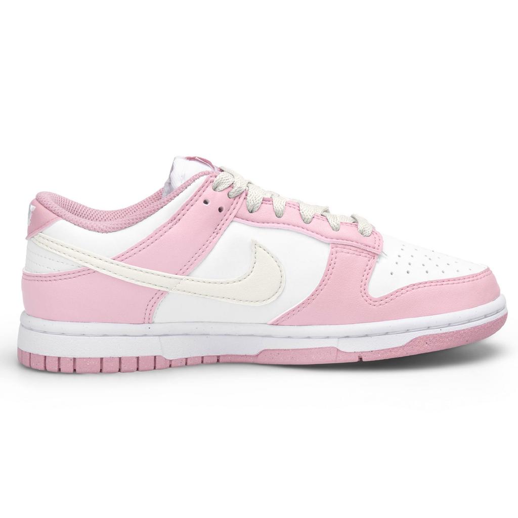 Nike Dunk Low Top Skateboard Shoes Women's Pink DD1873-112(Team-)-Random Packaging Bags