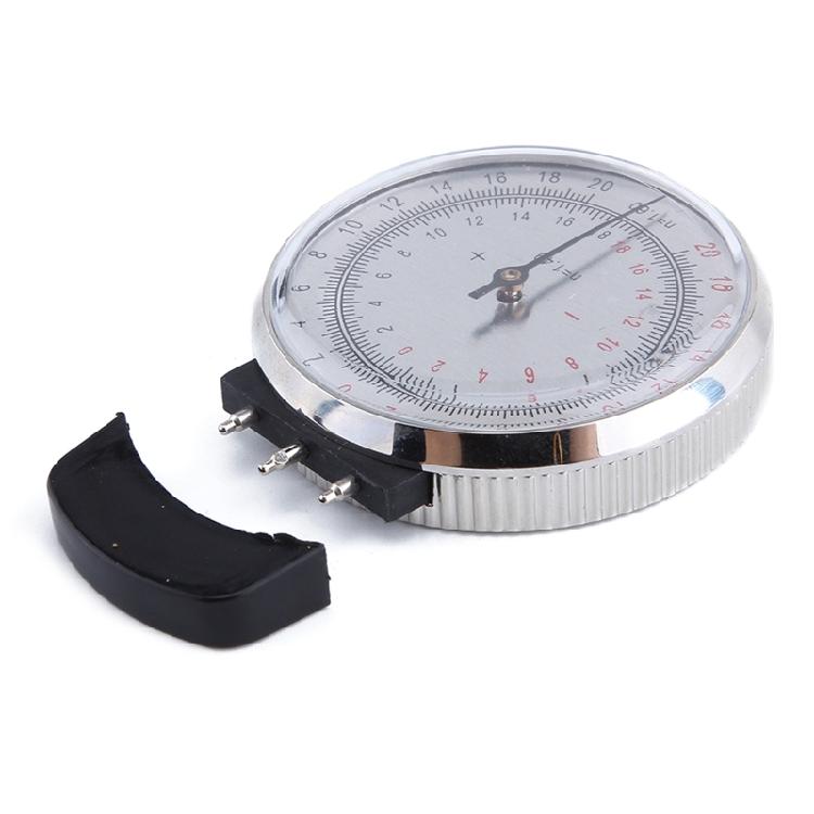 Mechanical Watch Eyeglasses Lens Measure High Precision Measurement Tool Steel