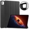 Tablet Case for Honor Magic Pad4 12.3 Inch , Shockproof Cover Premium PU Leather Stand Case with Auto Wake/Sleep