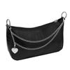 Y1k Multi-layer Metal Pearl Chain Strap For Bags Bag Chain For Handbag DIY Handles Star Pendant Shoulder Bag Chain Accessories