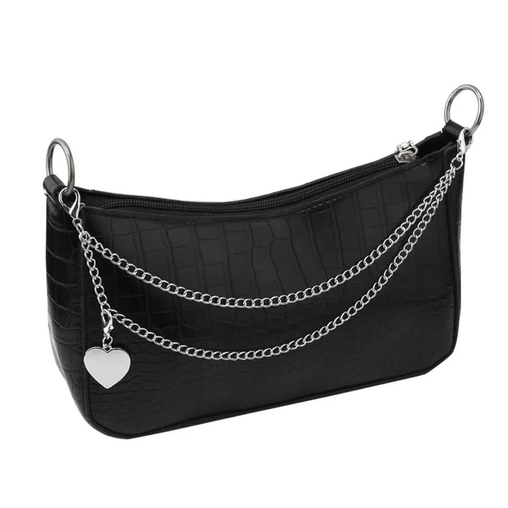 Y1k Multi-layer Metal Pearl Chain Strap For Bags Bag Chain For Handbag DIY Handles Star Pendant Shoulder Bag Chain Accessories