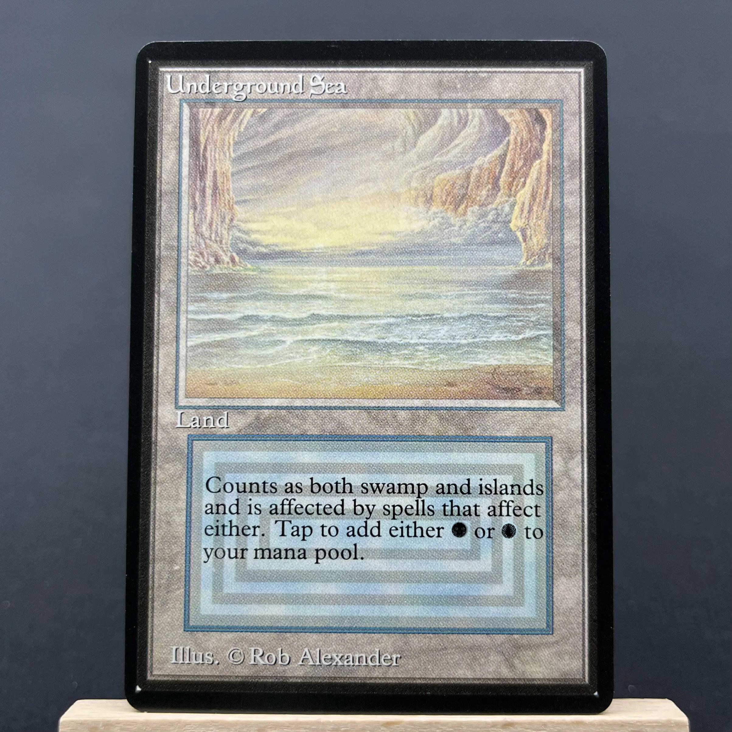 

BETA NORMAL2-002 Tcg proxy magical cards Mana Vault mox pear Sol Ring Time Vault Winter Orb gather