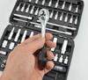 Conjunto de Chaves Awtools 1/4" 56 Peças