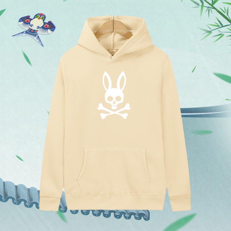 Hoodies Women Men Long Sleeve Hooded Sweatshirts Unisex Cool Casual Streetwear Y2K Street Fashion Pullover Clothing Regular Fit