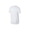 Nike Rise 365 Running Training Crew Neck Short Sleeve T-Shirt Men Tops White AQ9922-100