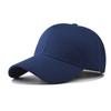 Polyester Baseball Cap With Sunblock Function Ventilation For Travel Sports And