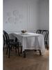Modern Lace Tablecloth Hollow Decorative Cover Cloth Napkin Coffee Table Village White Jacquard Photo Background Cloth