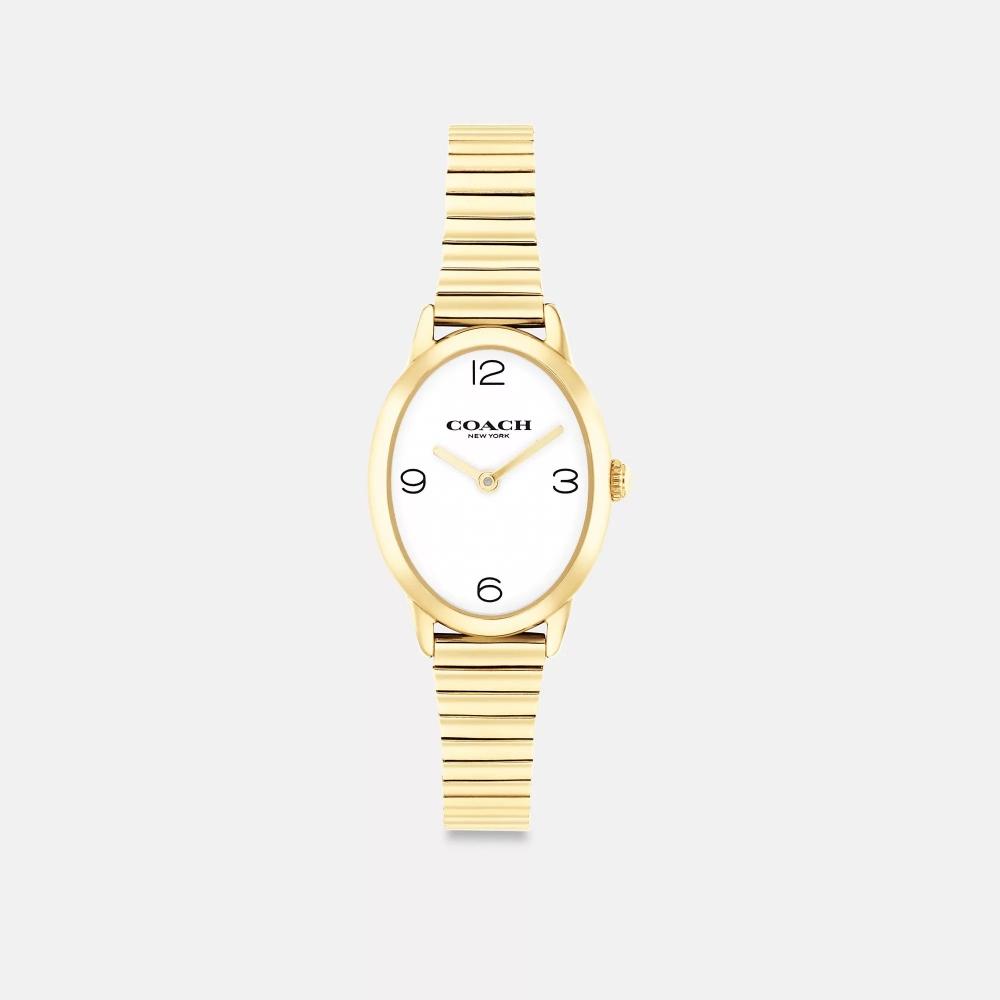 Coach Talia Watch  22 Mm Gold