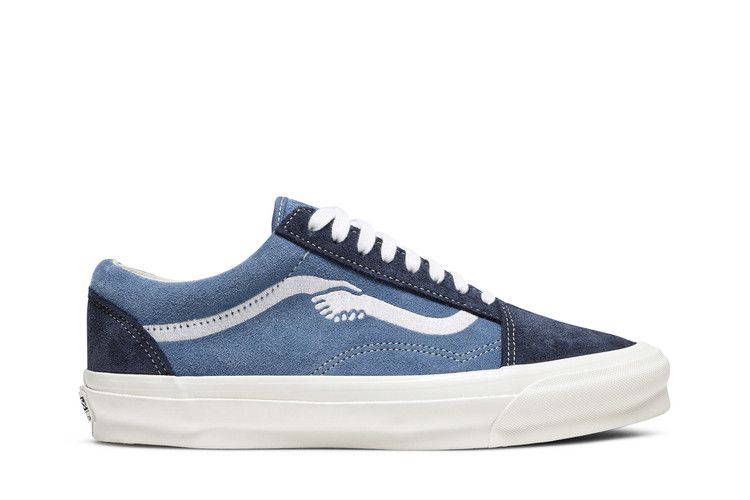 Vans Old Skool Notre Blue